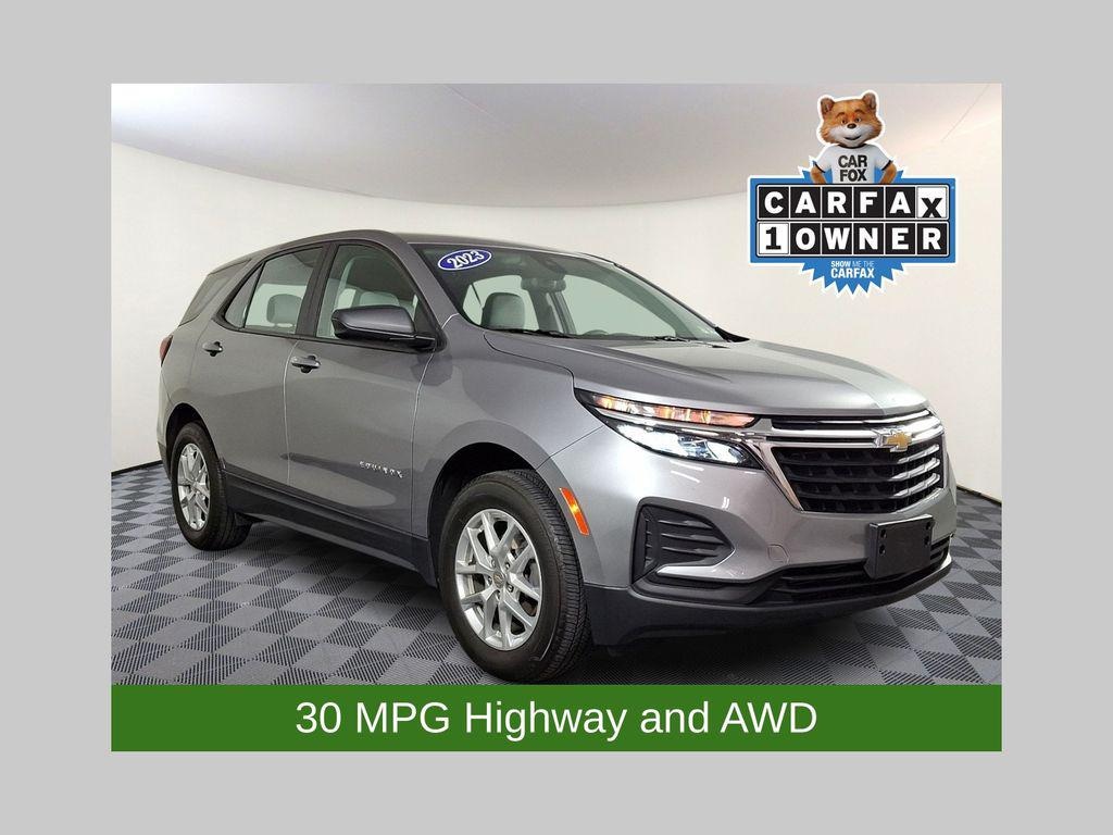 2023 Chevrolet Equinox