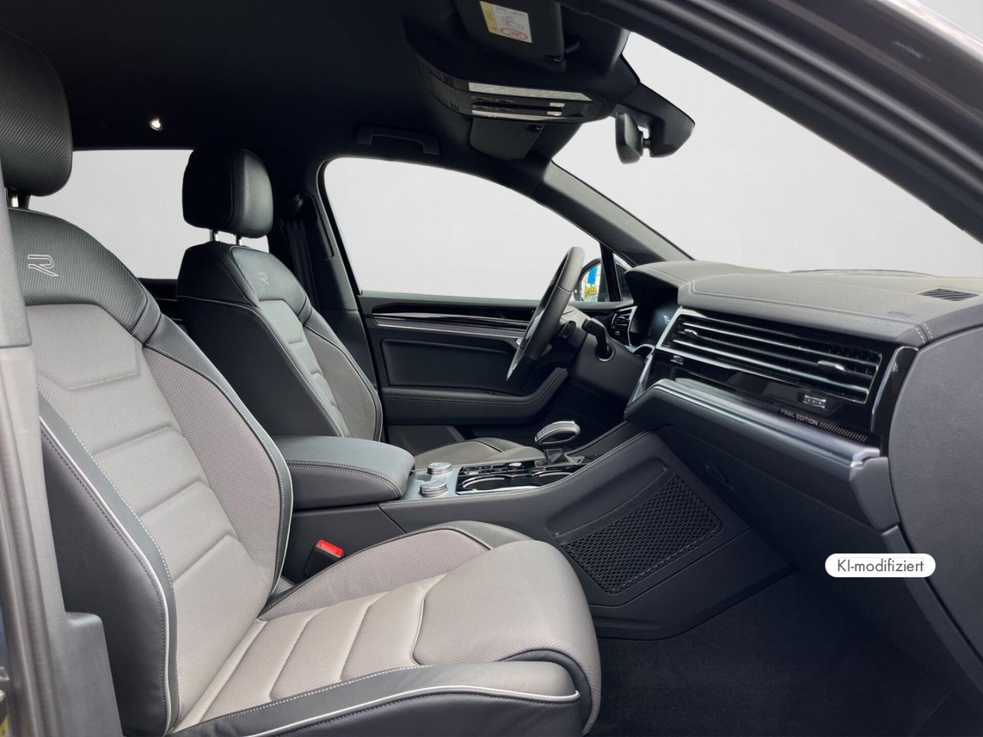 Volkswagen Touareg R-Line
