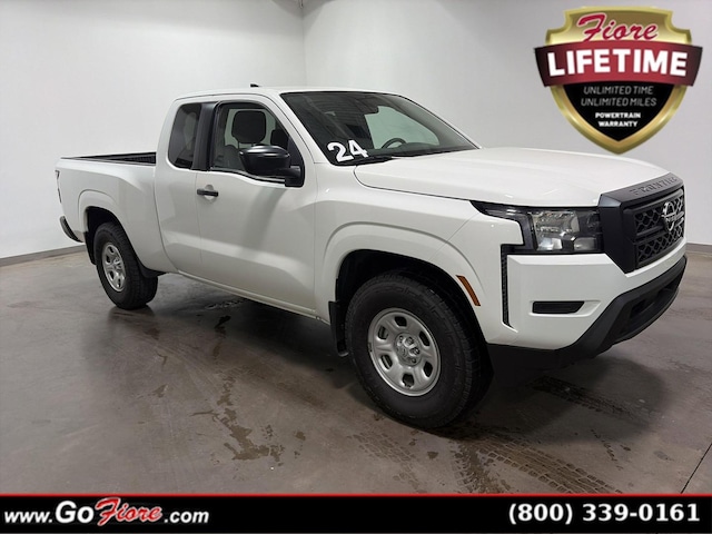 Photo of 2024 Nissan Frontier