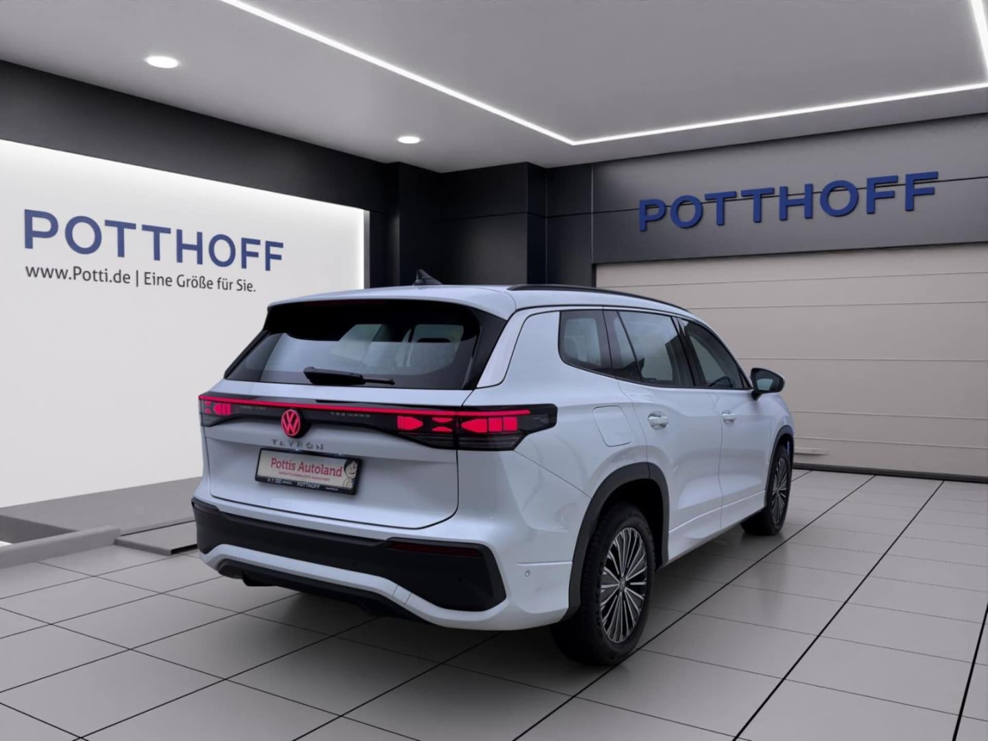 Volkswagen Tayron Life