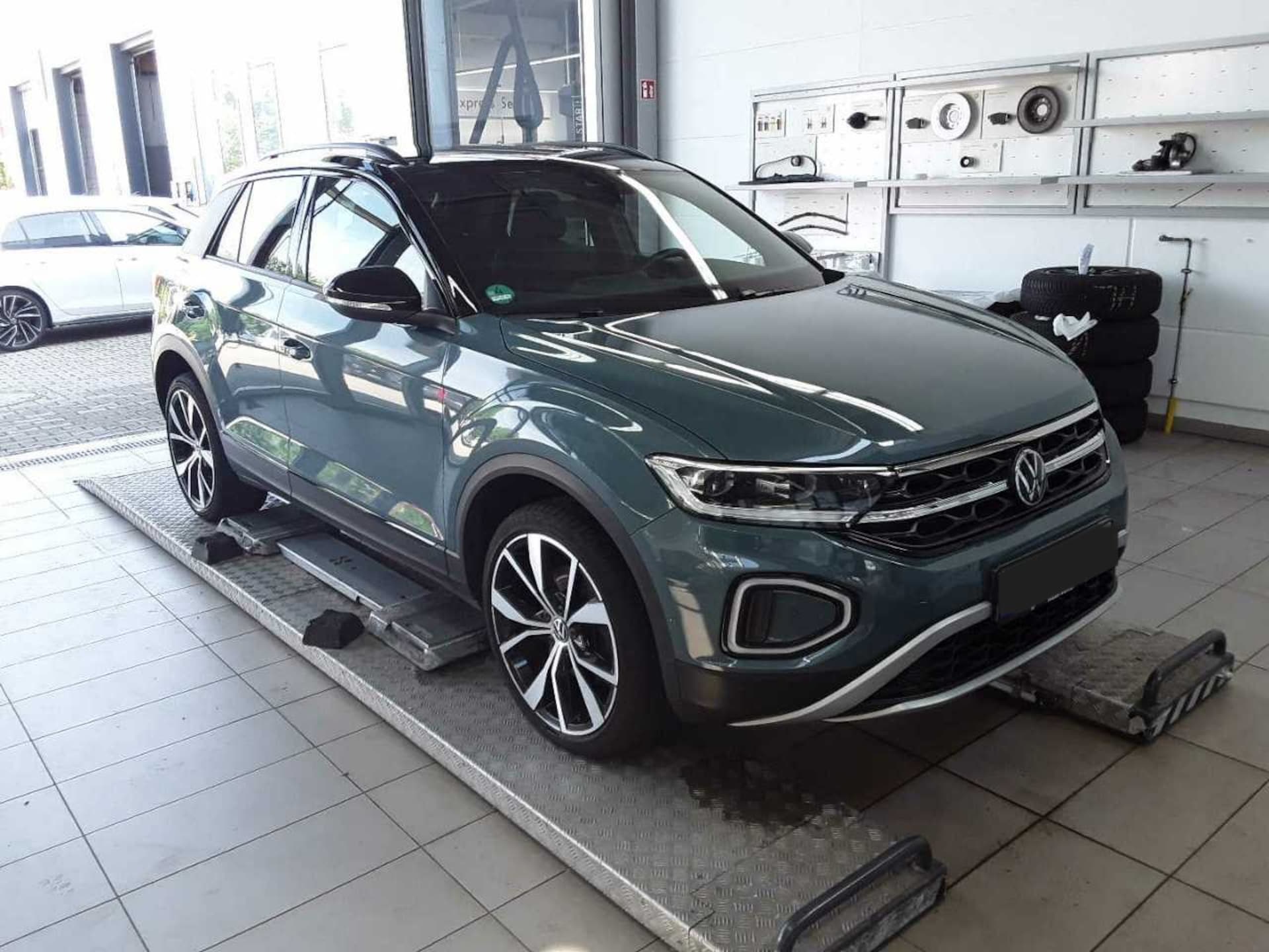 Volkswagen T-Roc Style