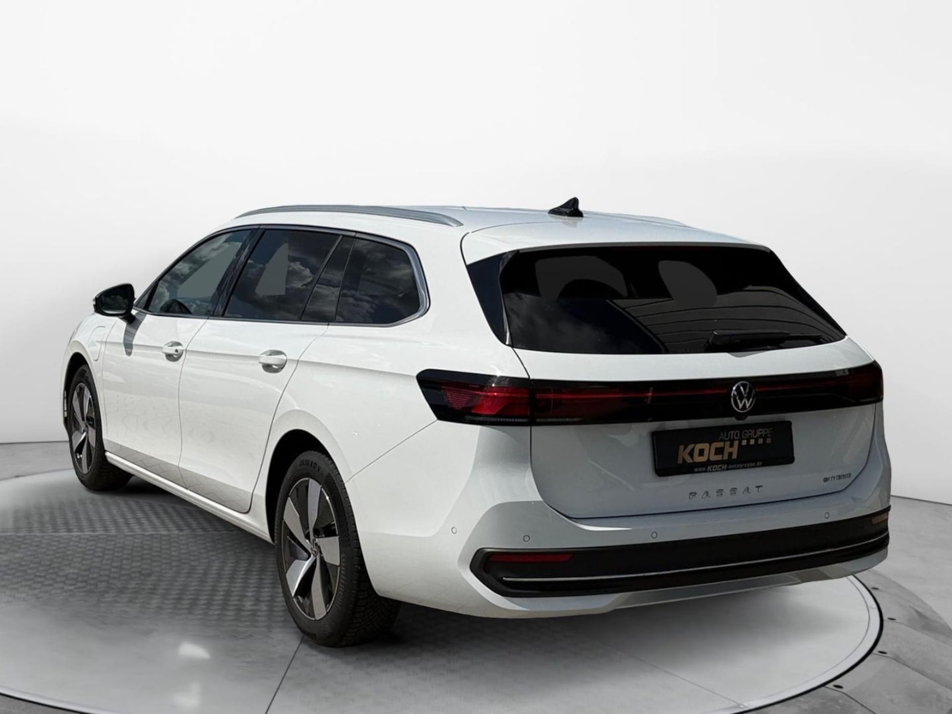 Volkswagen Passat Business