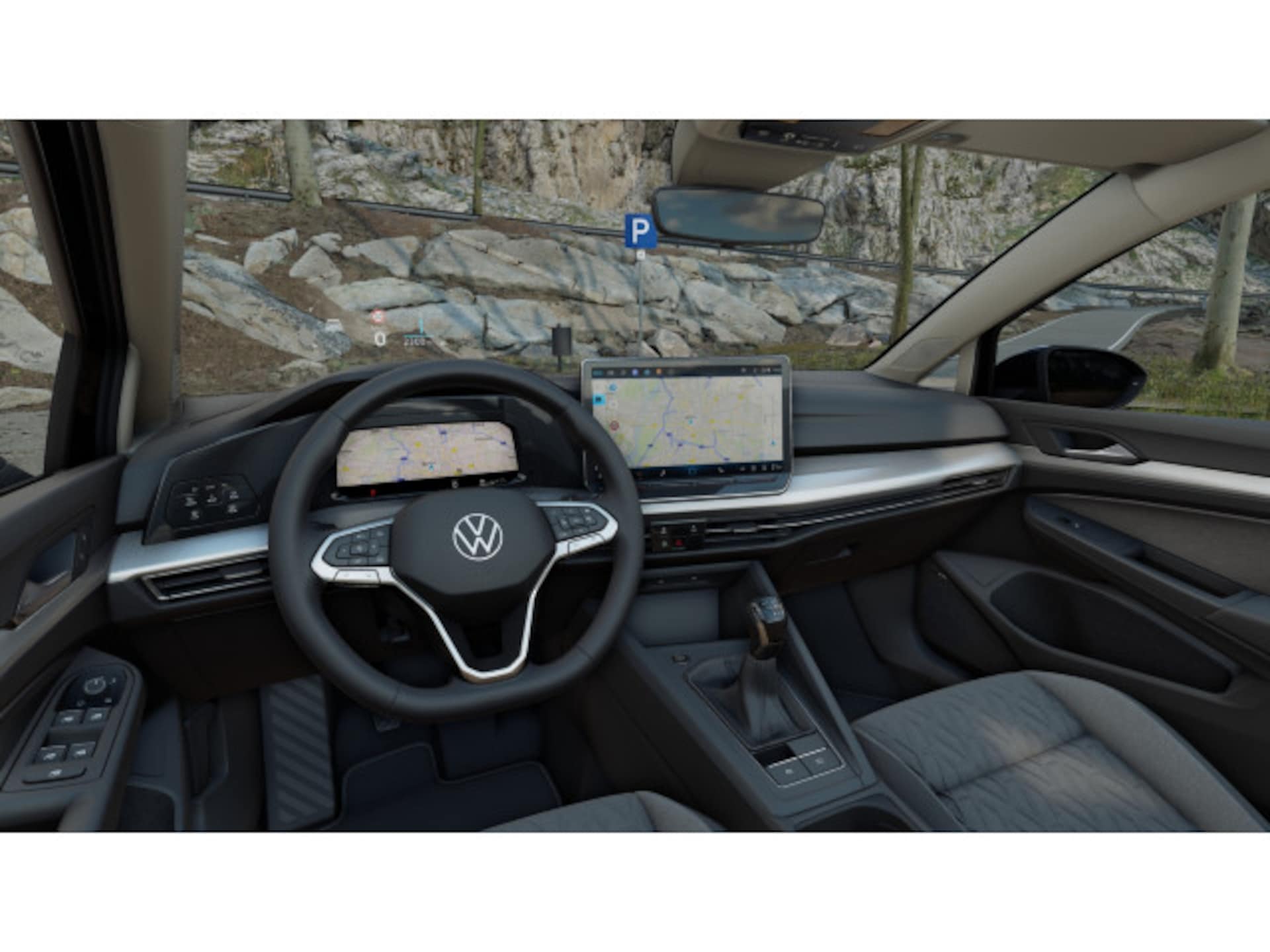 Volkswagen Golf Variant Life