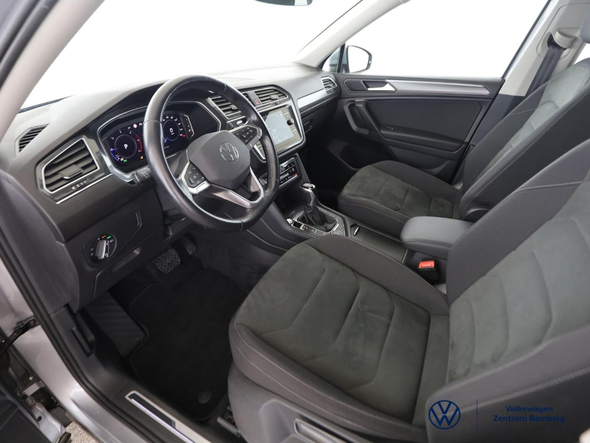 Volkswagen Tiguan Allspace Elegance