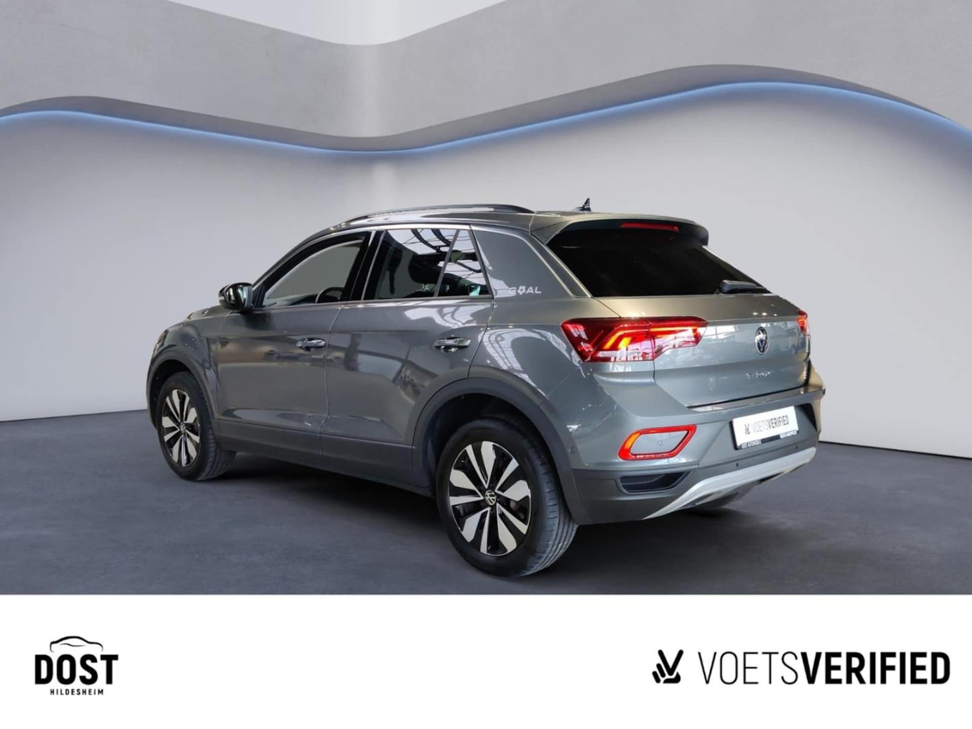 Volkswagen T-Roc Life