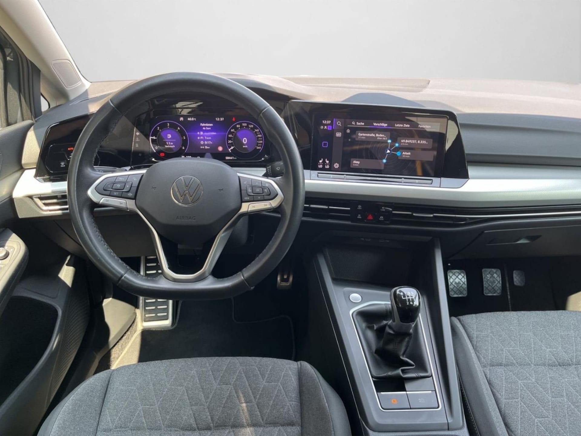 Volkswagen Golf MOVE