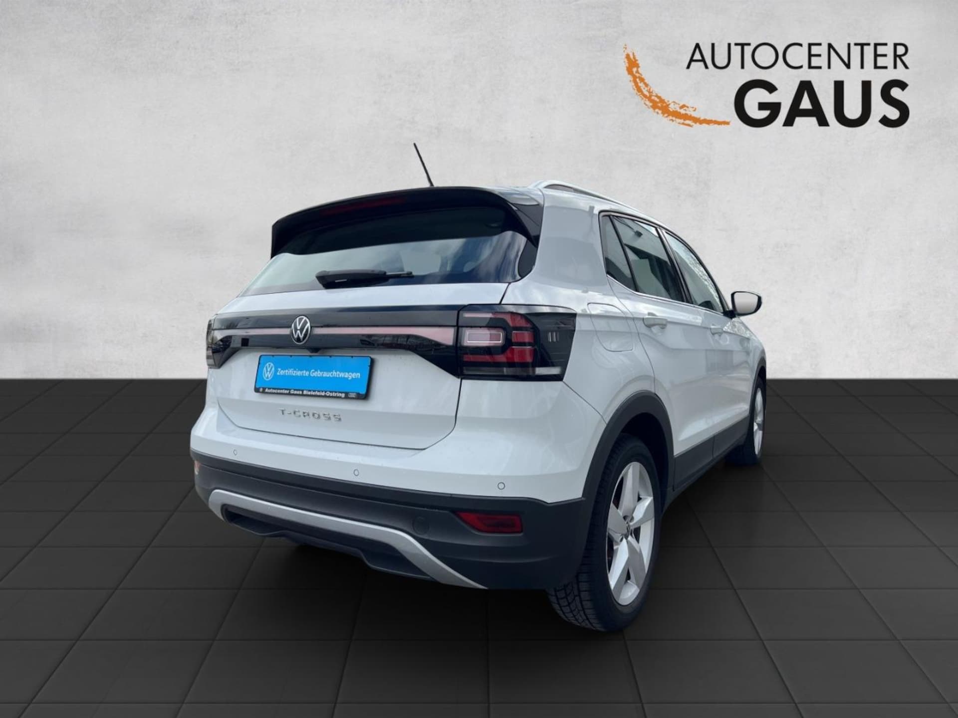 Volkswagen T-Cross Style