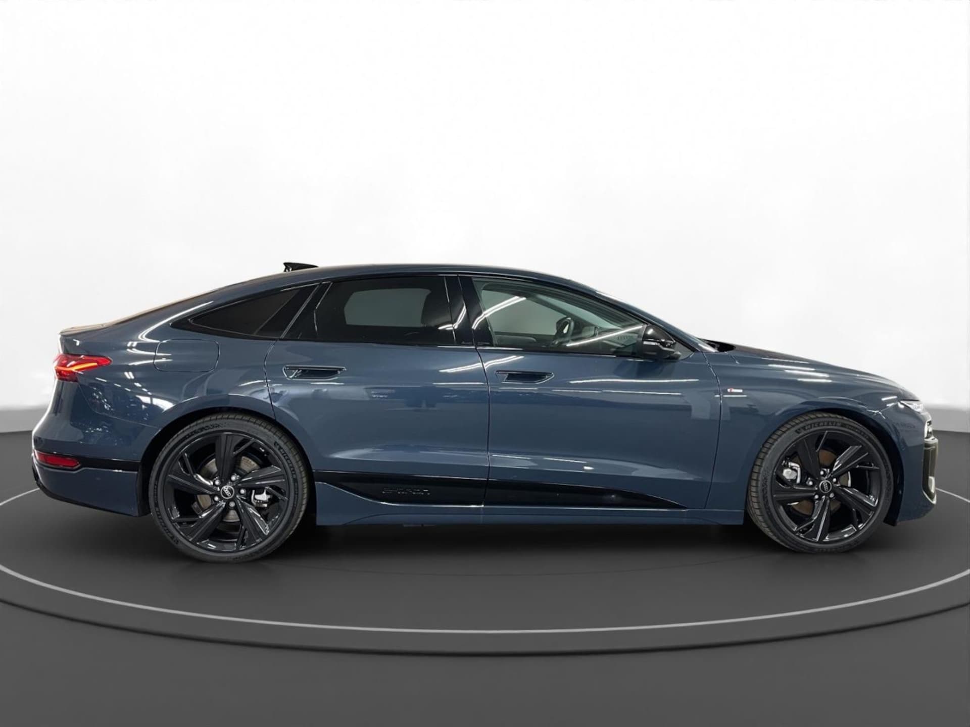 Audi A6 Sportback e-tron