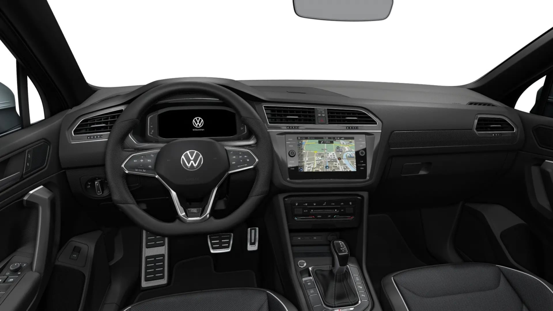 Volkswagen Tiguan Allspace R-Line