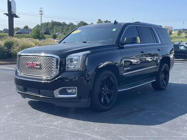 2017 GMC Yukon