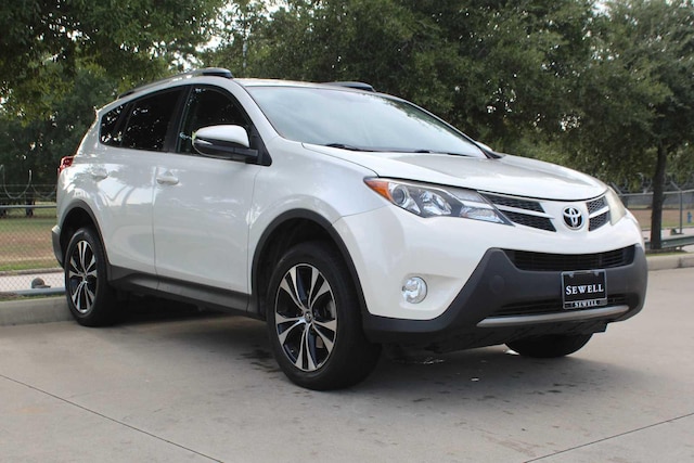 2015 Toyota RAV4
