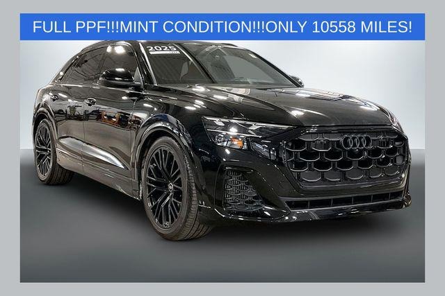 2025 Audi SQ8