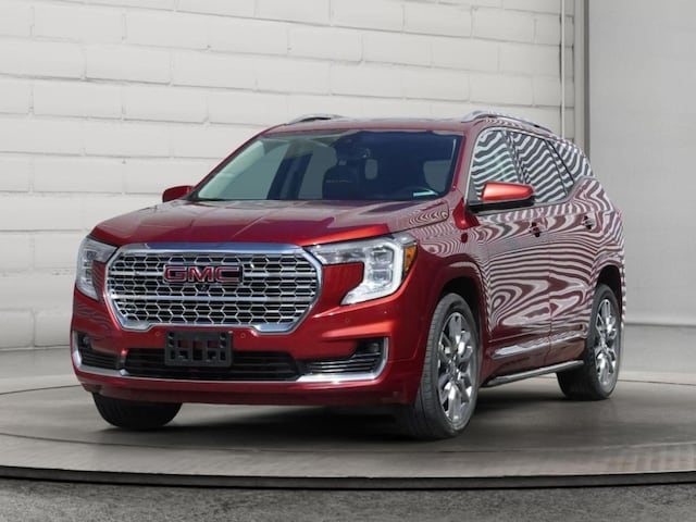 Photo of 2022 GMC Terrain