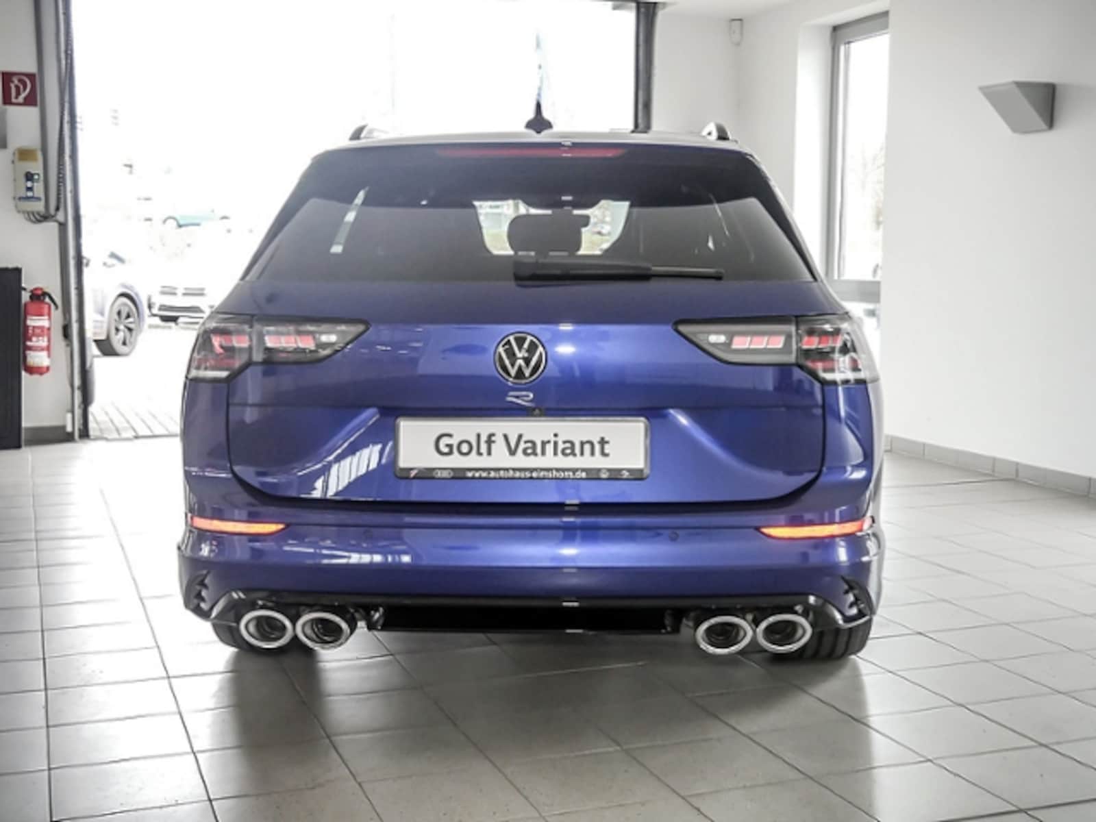 Volkswagen Golf Variant – Bild 7