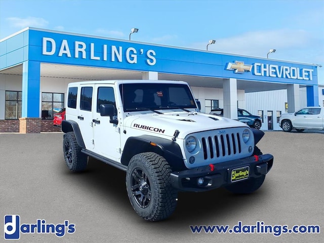2015 Jeep Wrangler
