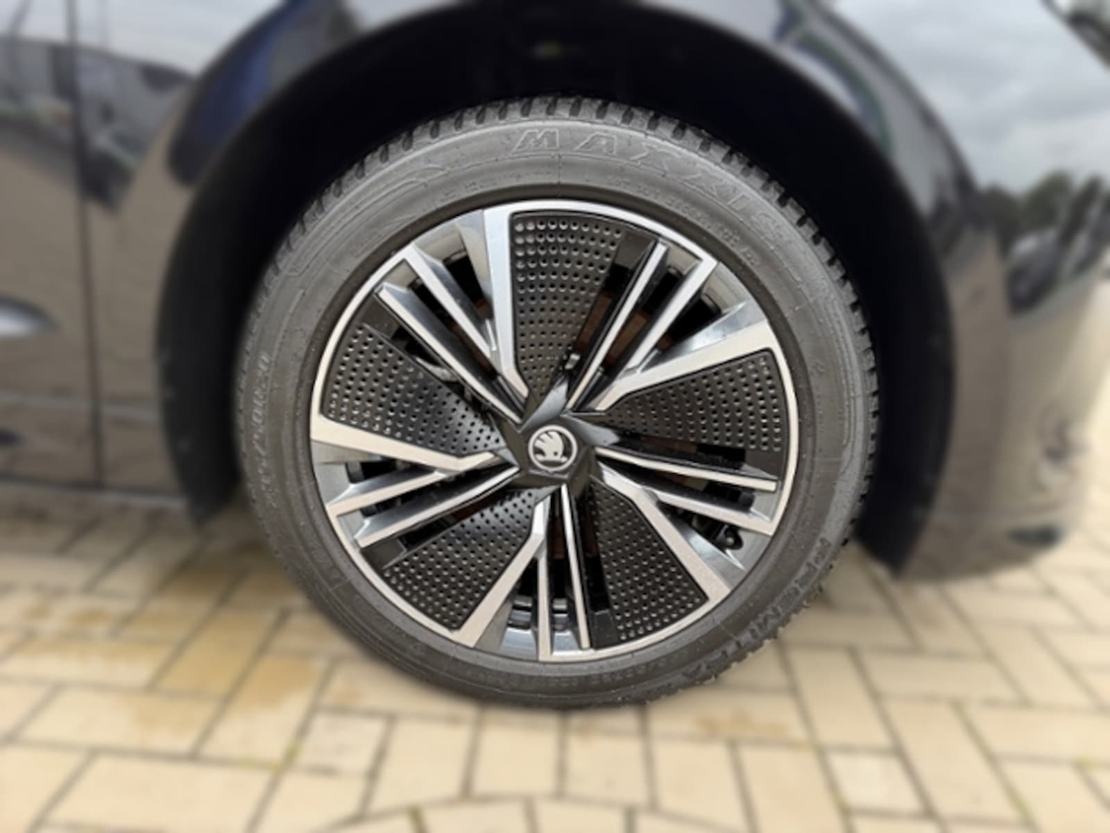 Škoda Enyaq Coupé – Bild 8