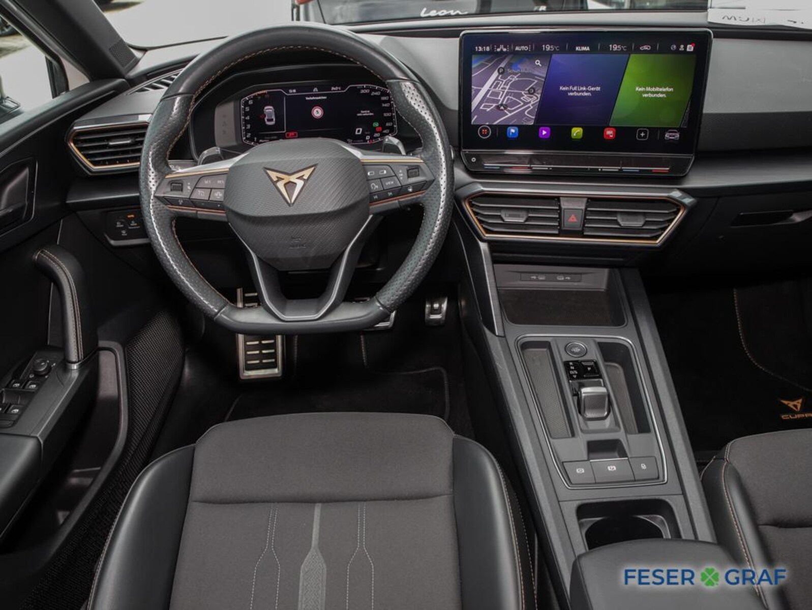 CUPRA Leon Sportstourer – Bild 8