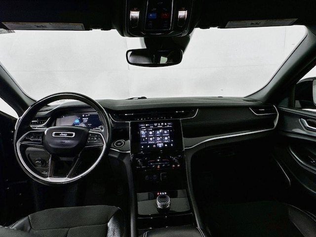 2022 Jeep Grand Cherokee L