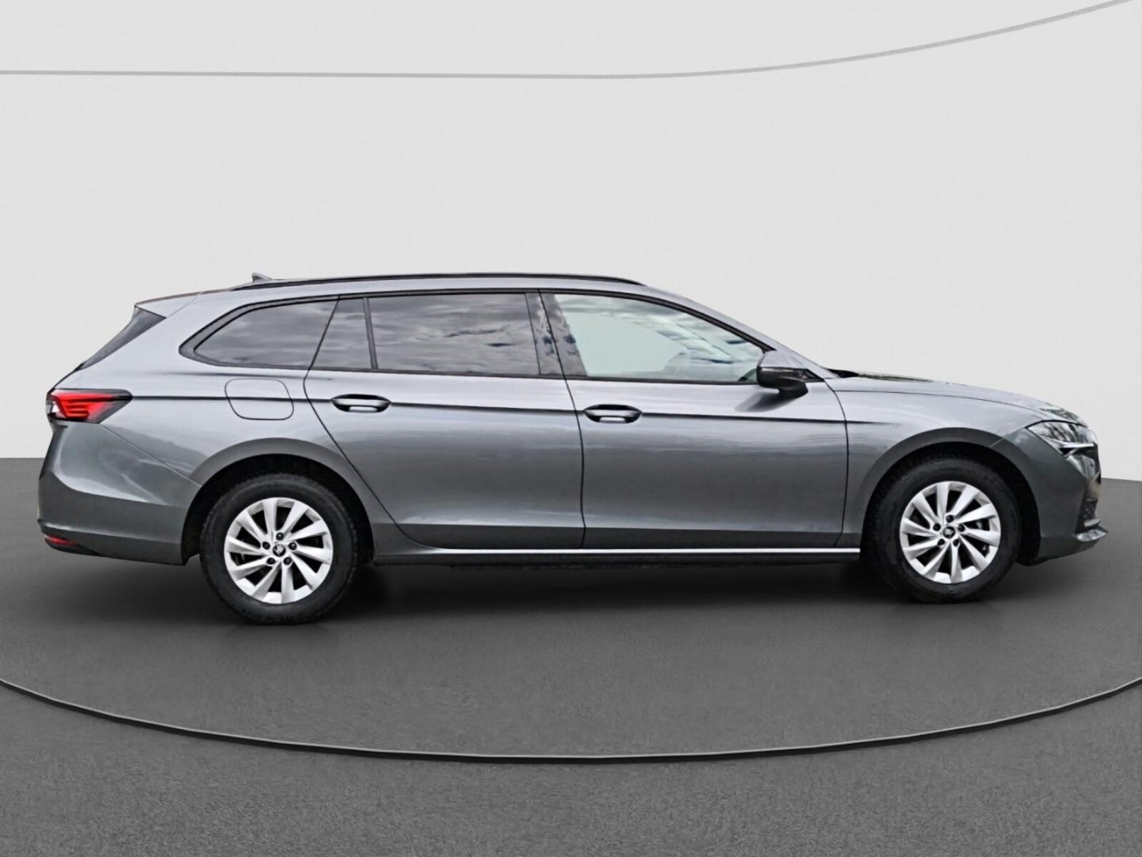 Škoda Superb Combi – Bild 10
