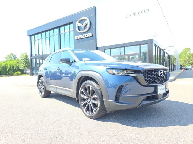 2025 Mazda CX-50