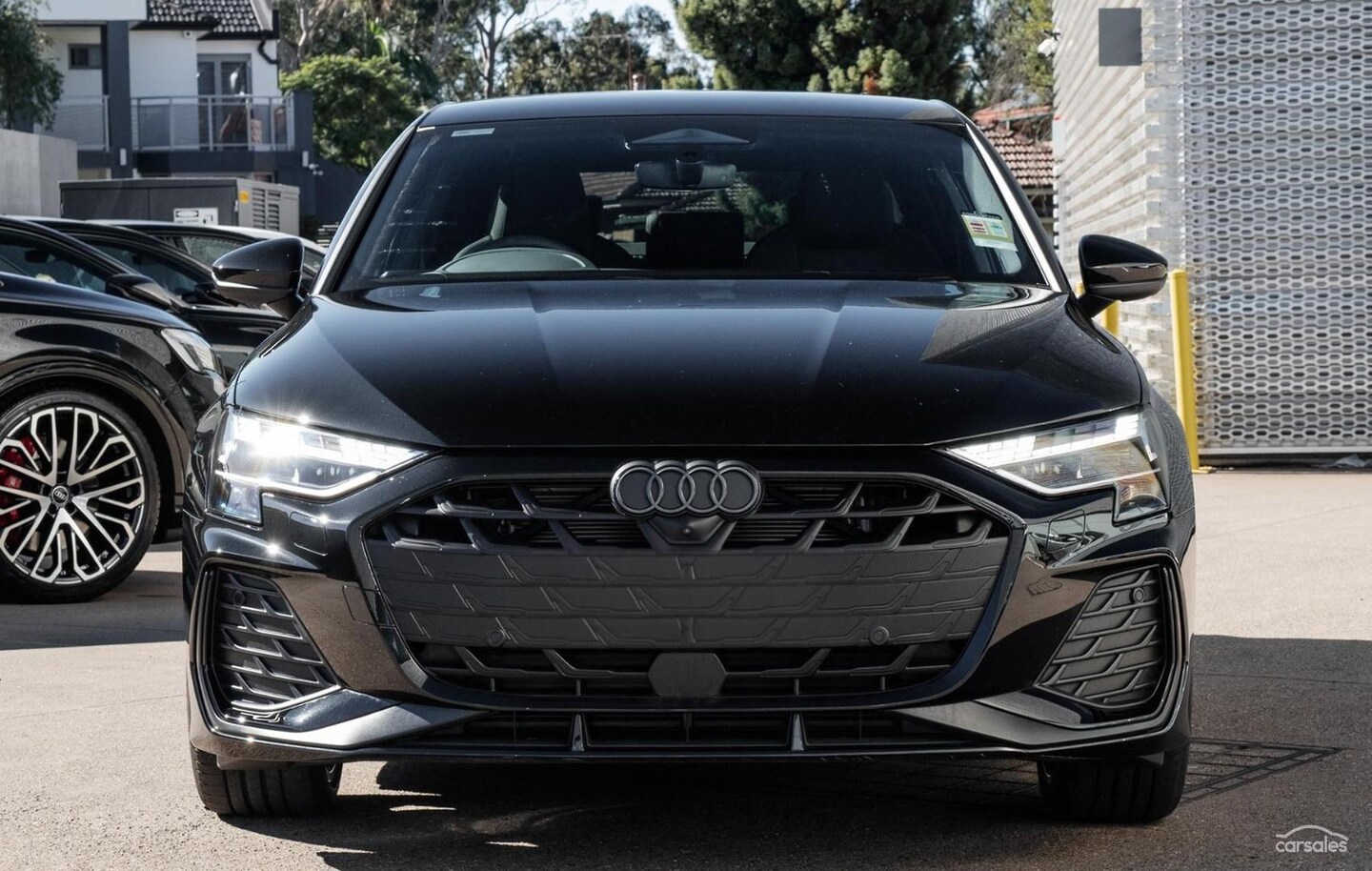Image about Audi A3 Sedan TFSI quattro S tronic