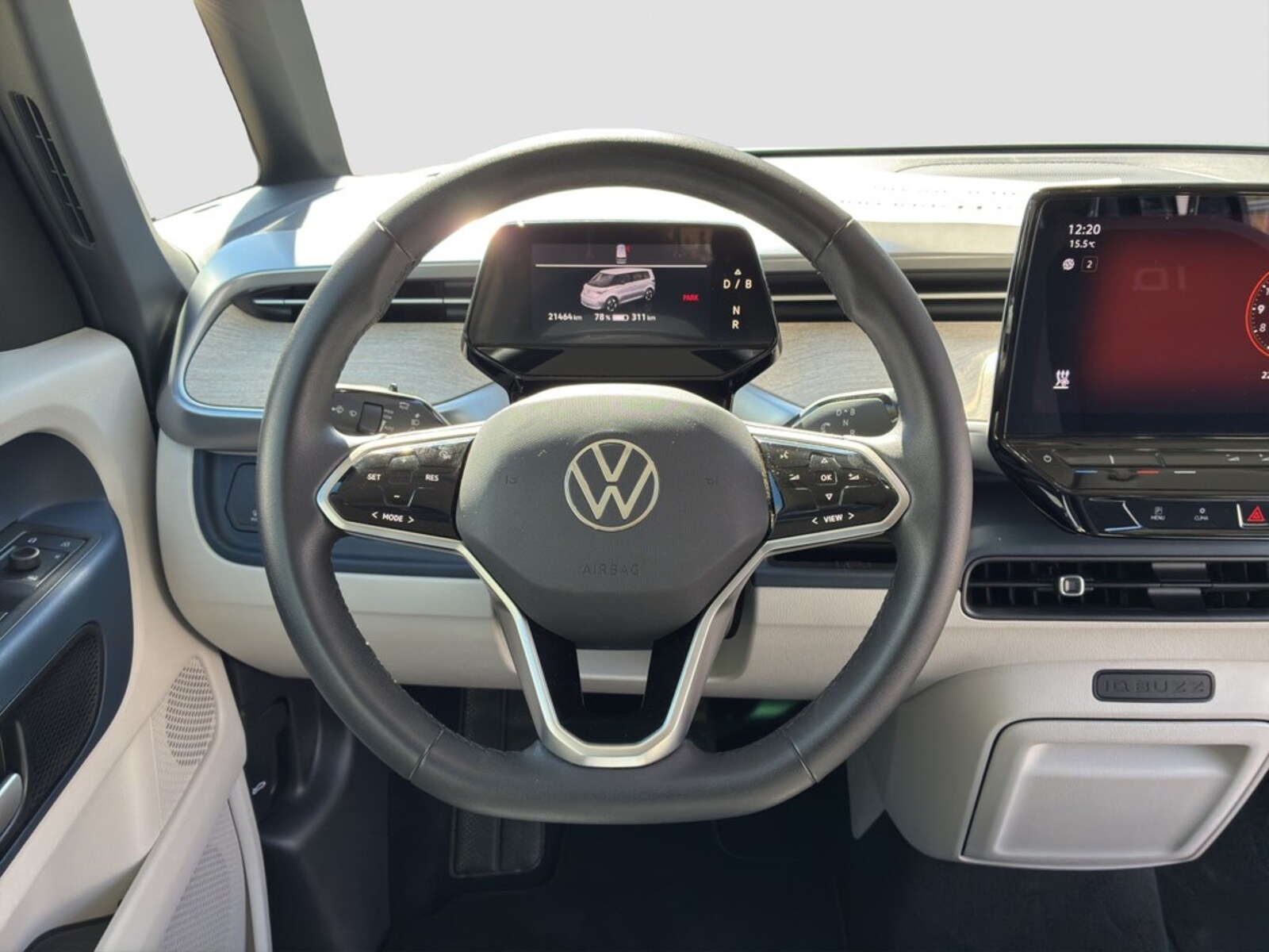 Volkswagen ID. Buzz – Bild 13