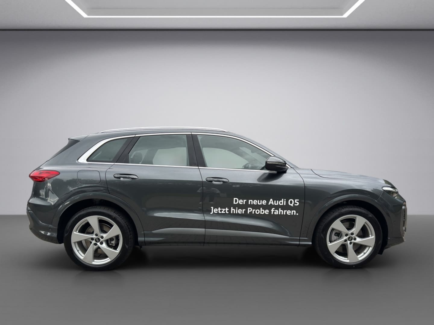 Bild über Audi Q5 SUV TDI quattro 150 kW S tronic - für weitere Informationen kontaktieren Sie den Audi Partner