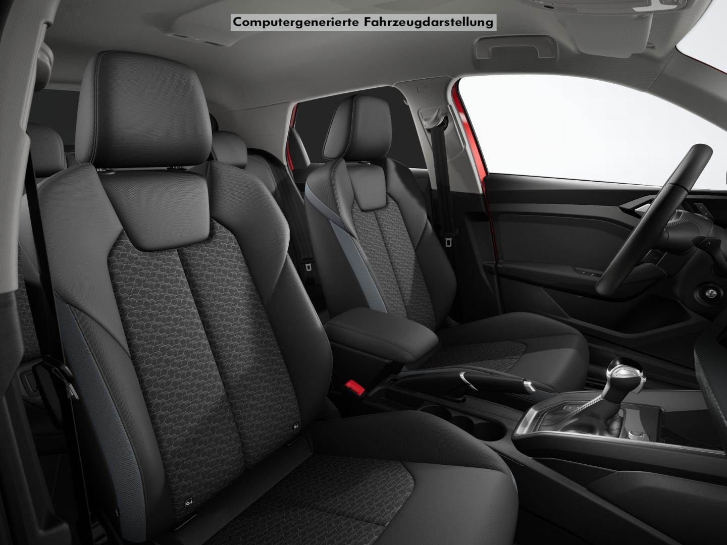 Bild über Audi A1 Sportback S line 25 TFSI S tronic - für weitere Informationen kontaktieren Sie den Audi Partner