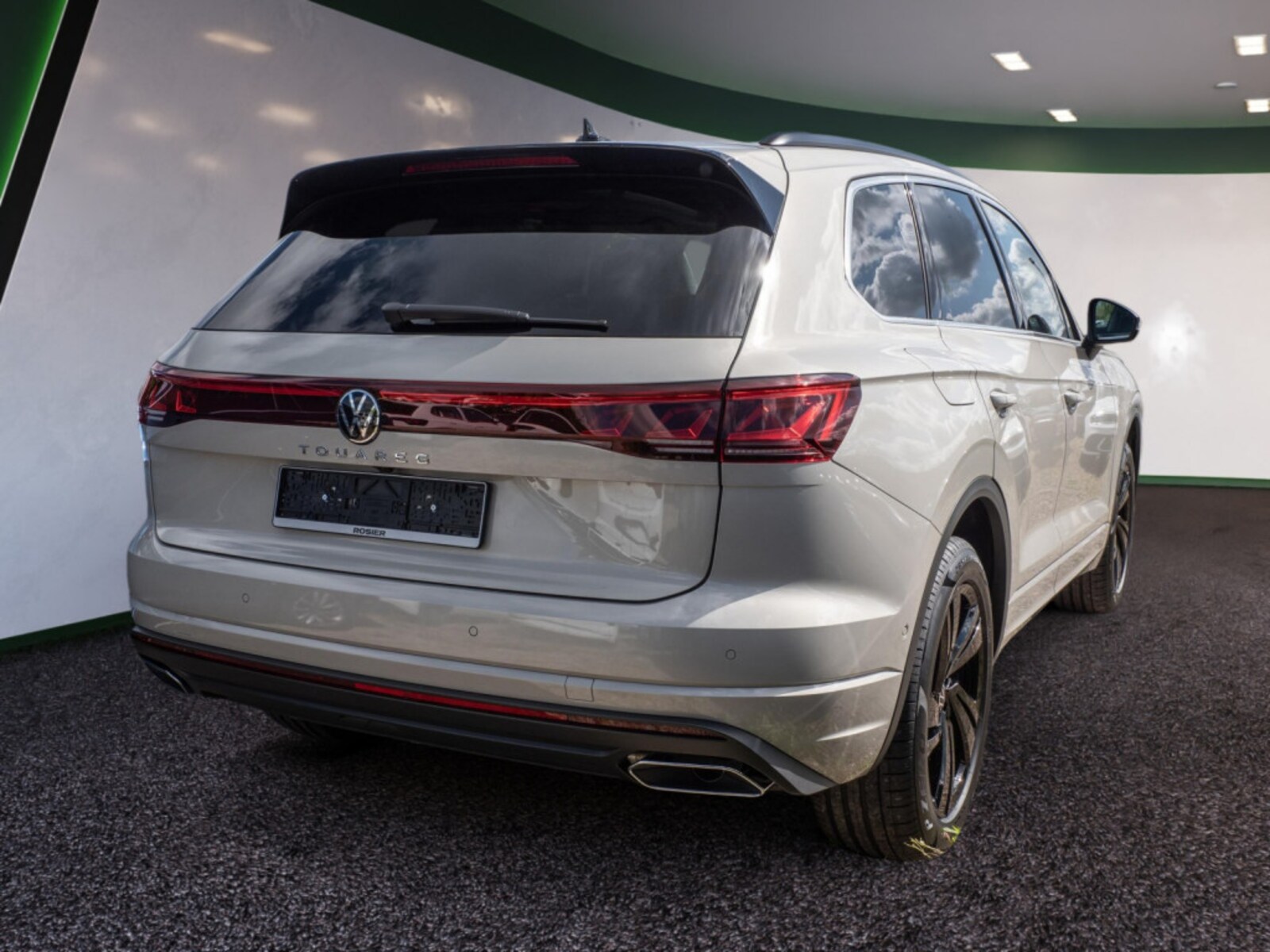 Volkswagen Touareg – Bild 3