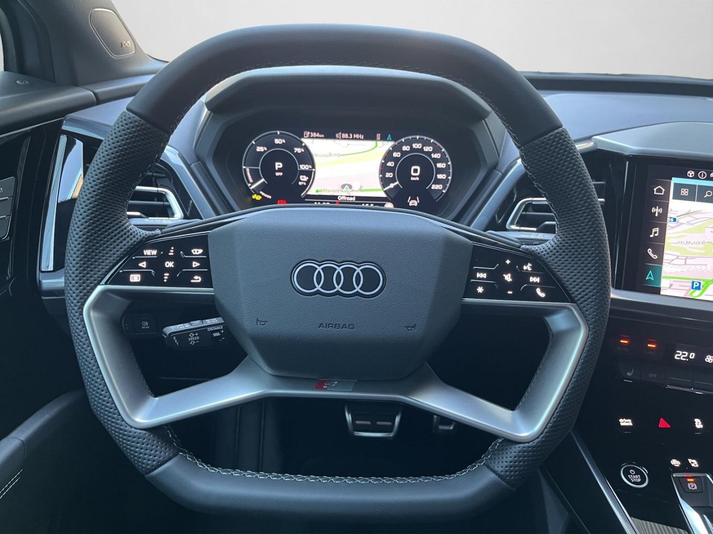 Image about Audi Q4 e-tron 40 e-tron