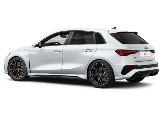 Image about Audi RS 3 Sportback TFSI quattro S tronic
