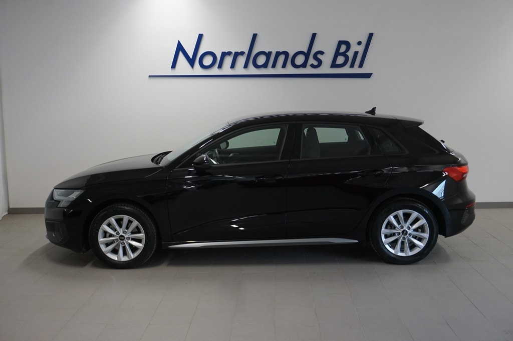 Image about Audi A3 Sportback A3 Sportback 35 TFSI Proline 150 hk S tronic