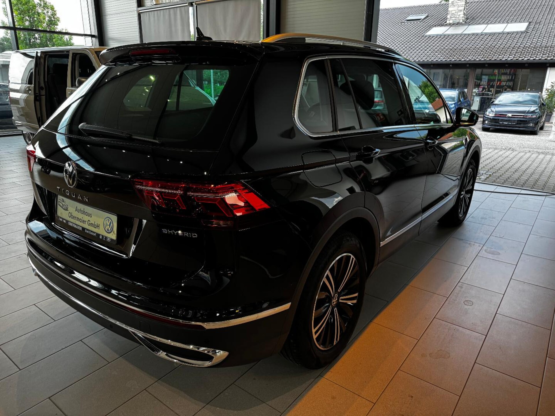 Volkswagen Tiguan Elegance