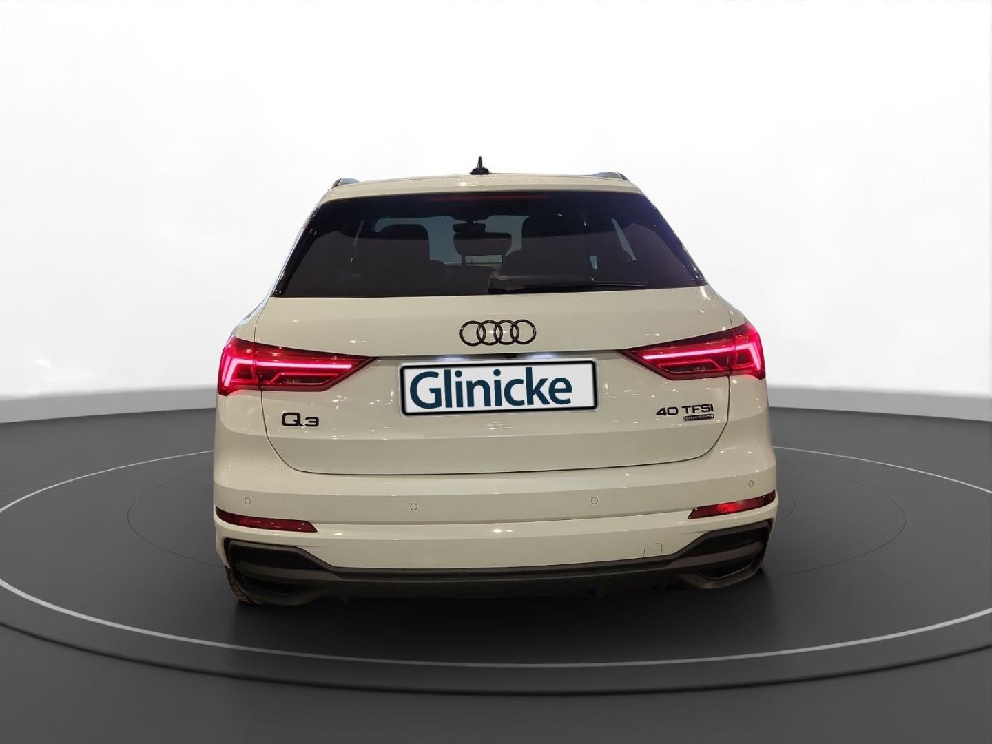 Image about Audi Q3 S line 40 TFSI quattro S tronic