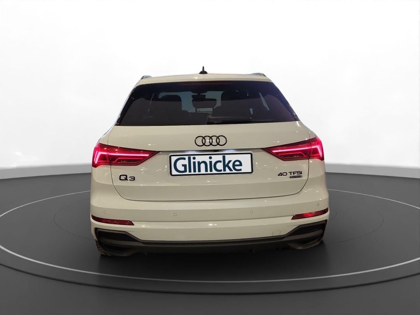 Image about Audi Q3 S line 40 TFSI quattro S tronic