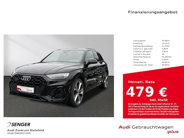 Image about Audi SQ5 TDI tiptronic
