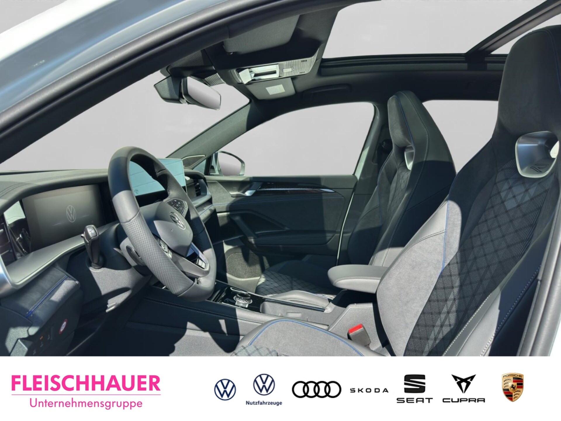 Volkswagen Tayron R-Line
