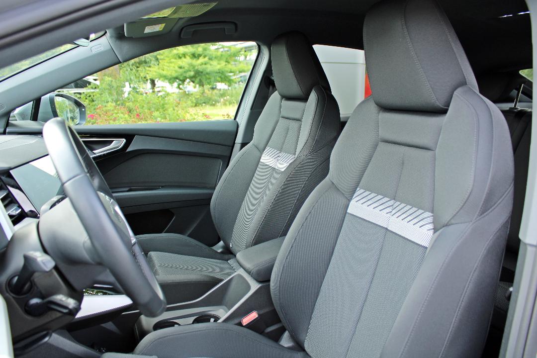 Image about Audi Q4 Sportback e-tron 35 e-tron