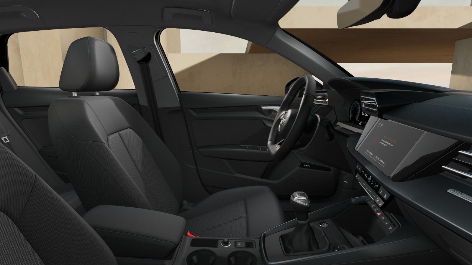Audi A3 Sportback – Bild 8