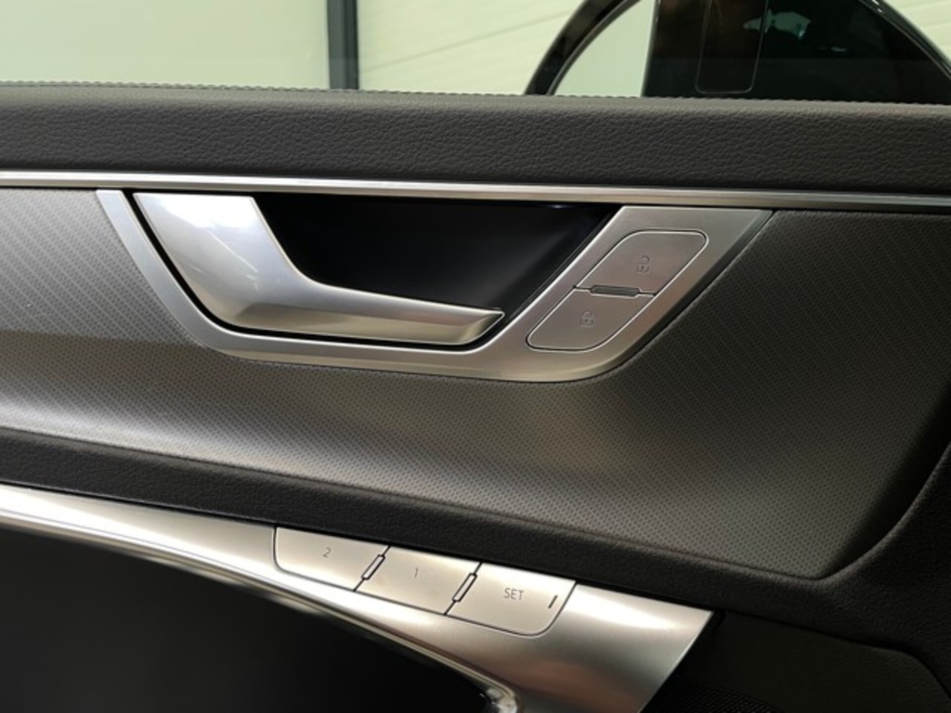 Audi A6 Limousine S line