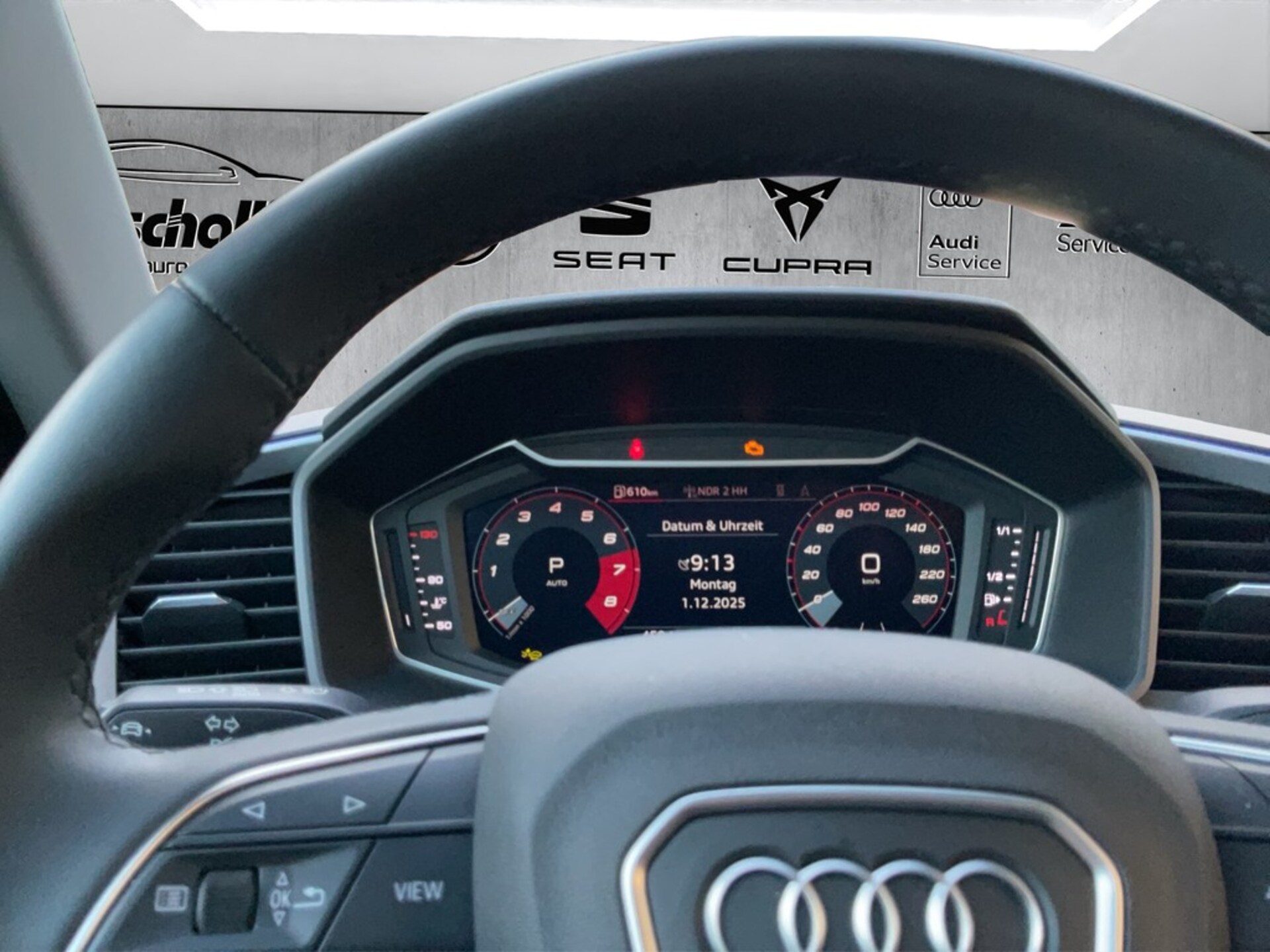 Audi A1 allstreet