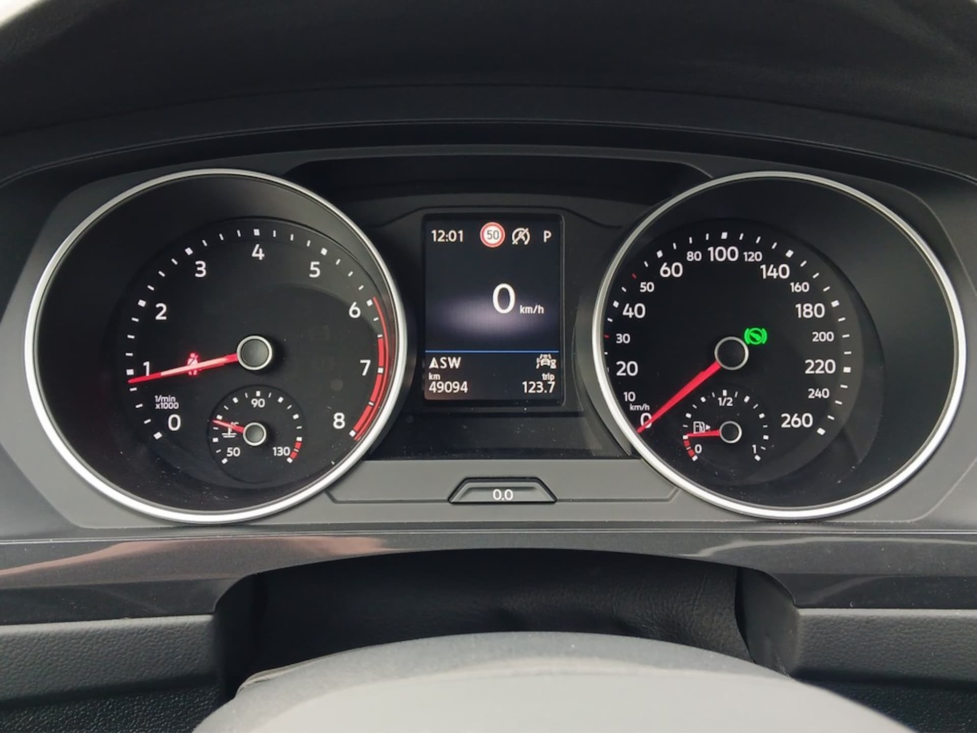 Volkswagen Tiguan Life