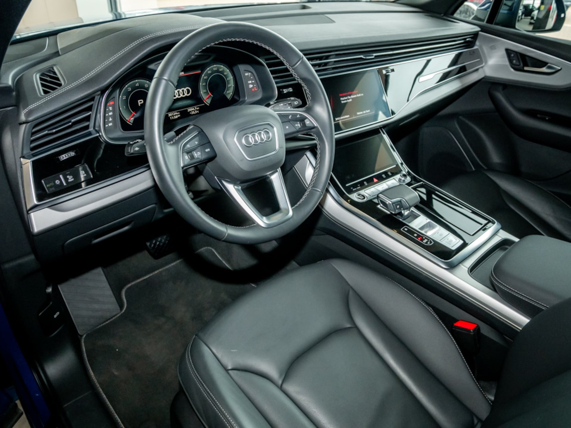 Audi Q7 SUV S line