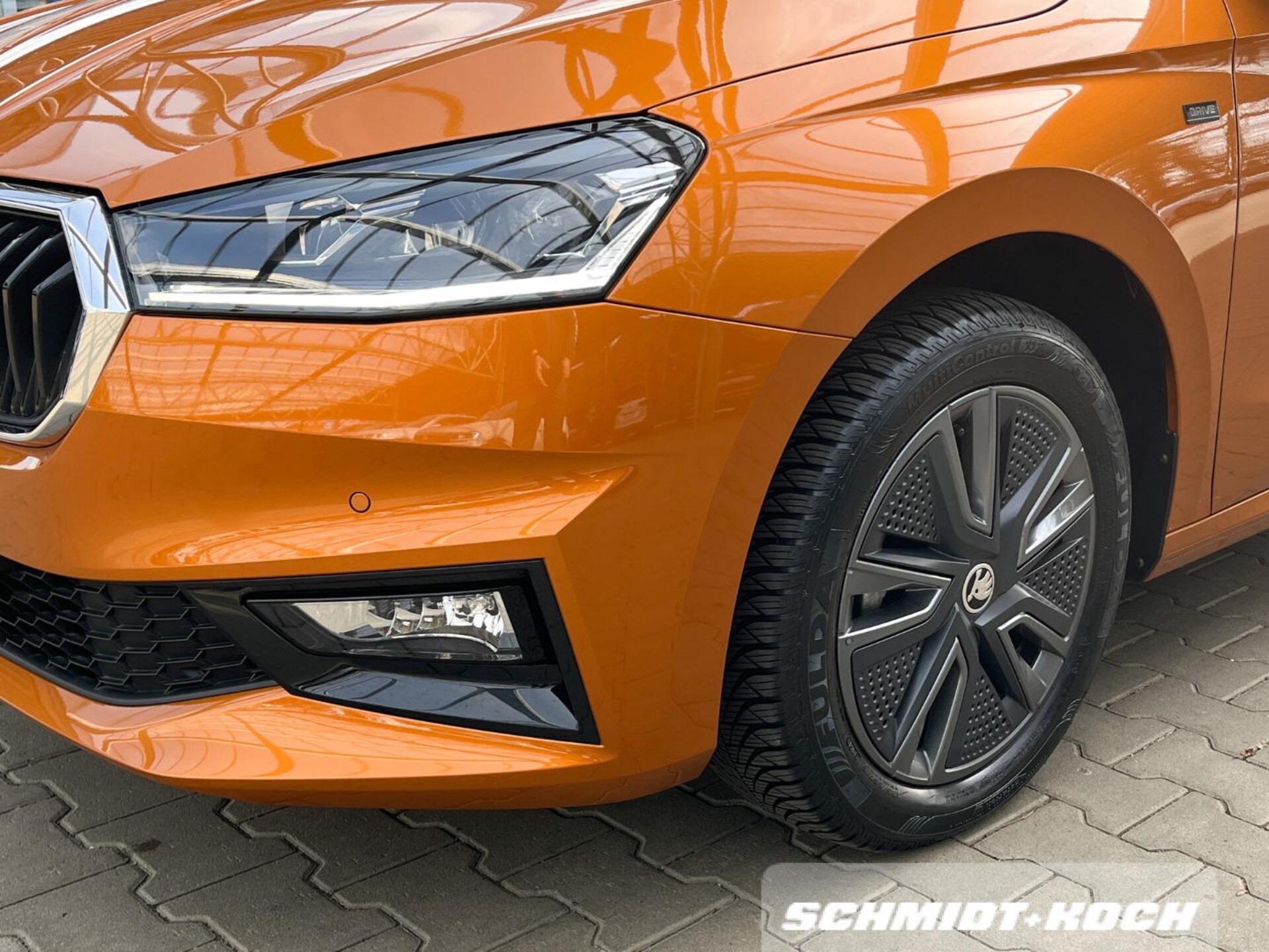 Skoda Fabia Selection