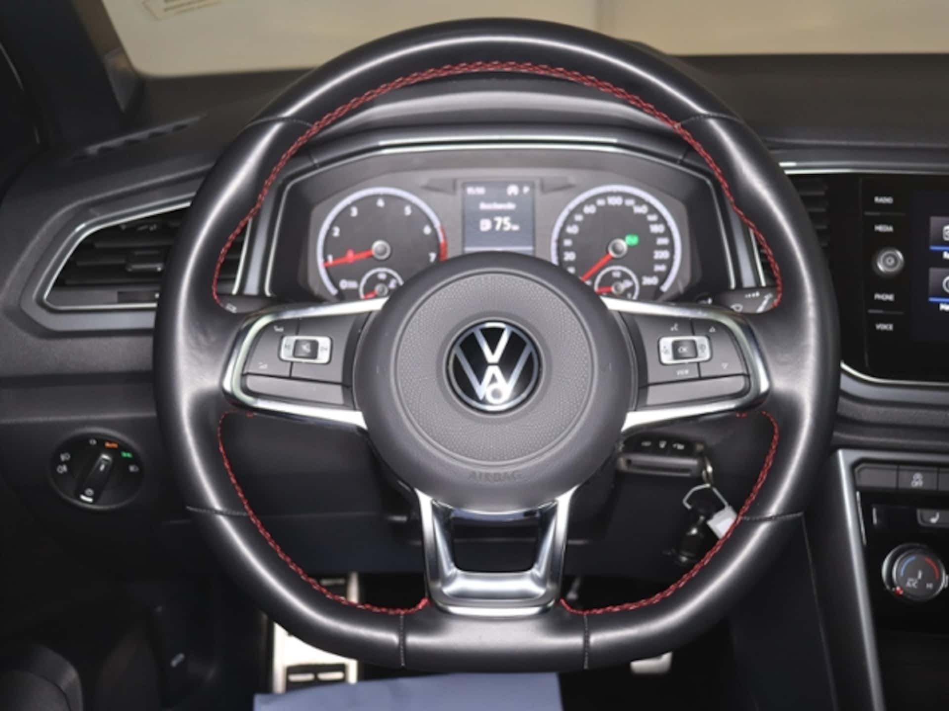 Volkswagen T-Roc Sport