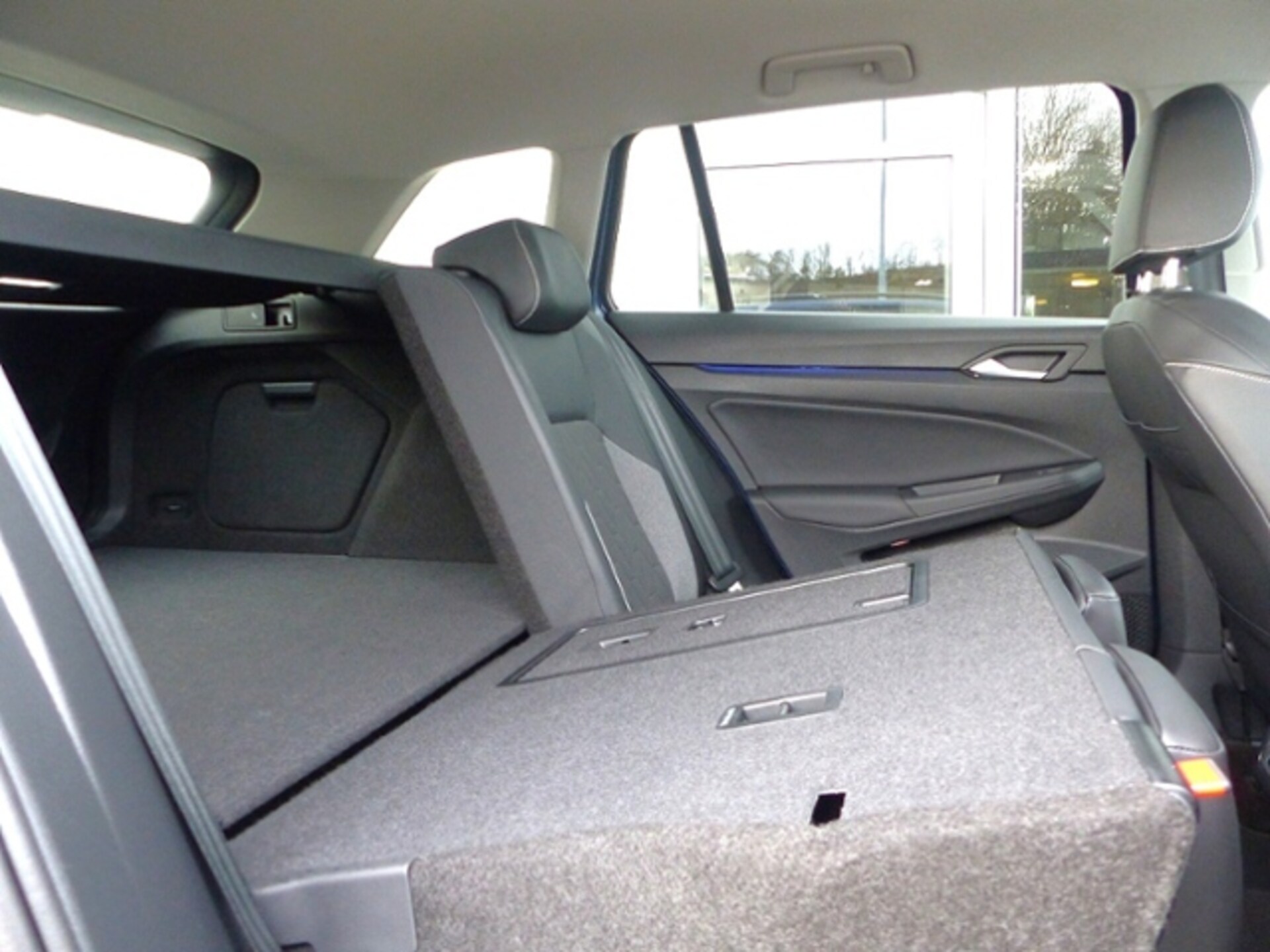 Volkswagen Golf Variant Goal