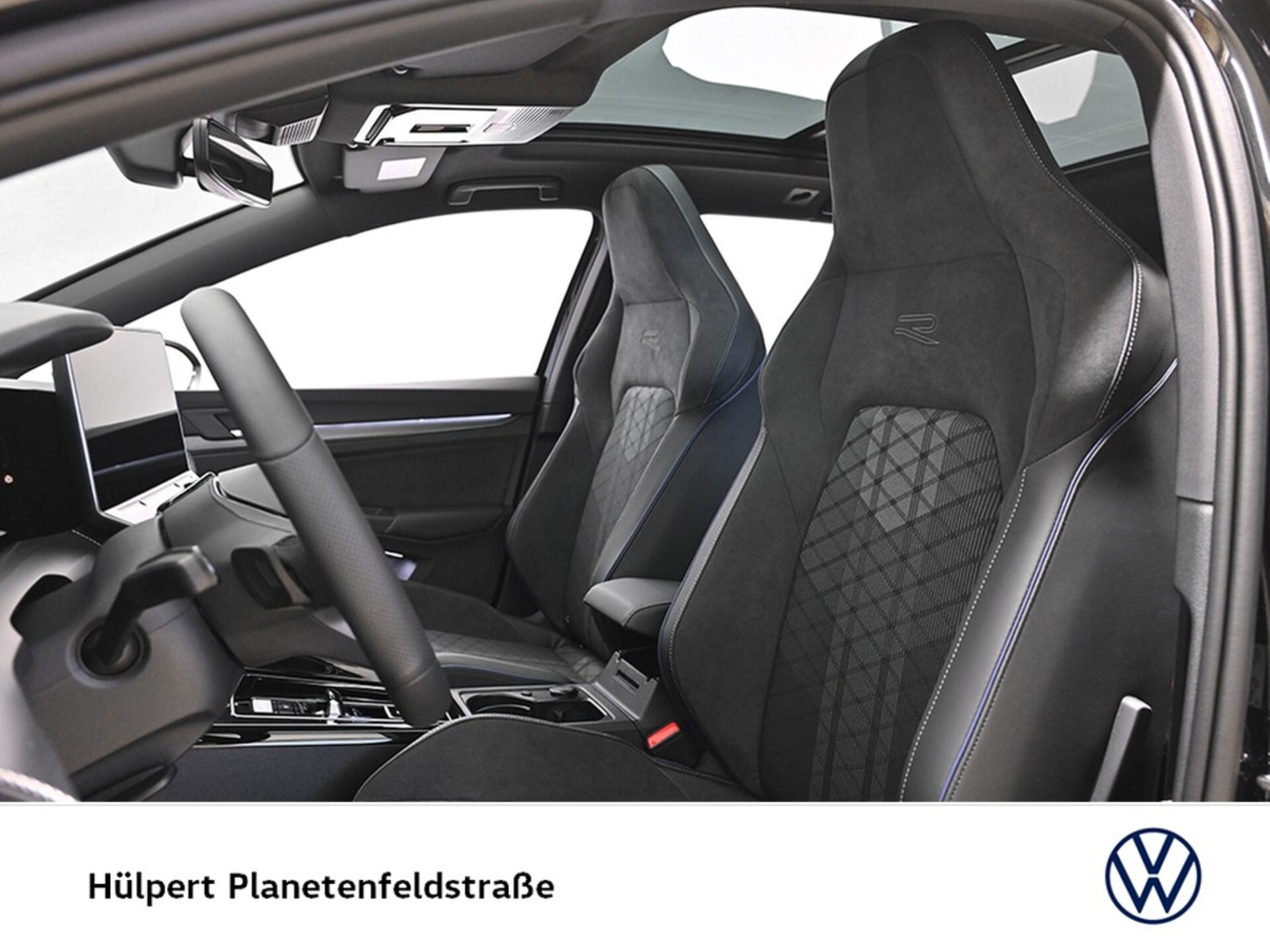 Volkswagen Golf Variant R-Line