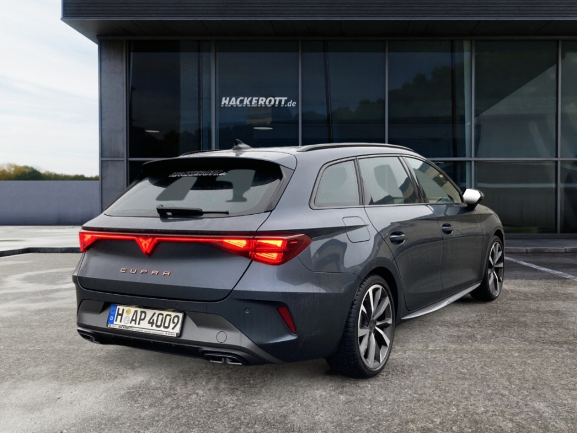 CUPRA Leon Sportstourer