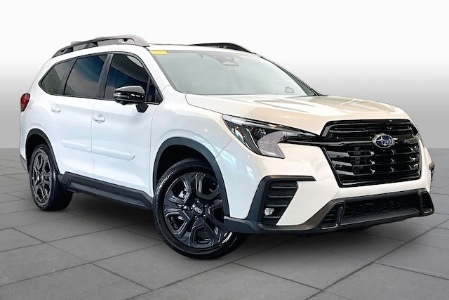 2023 Subaru Ascent
