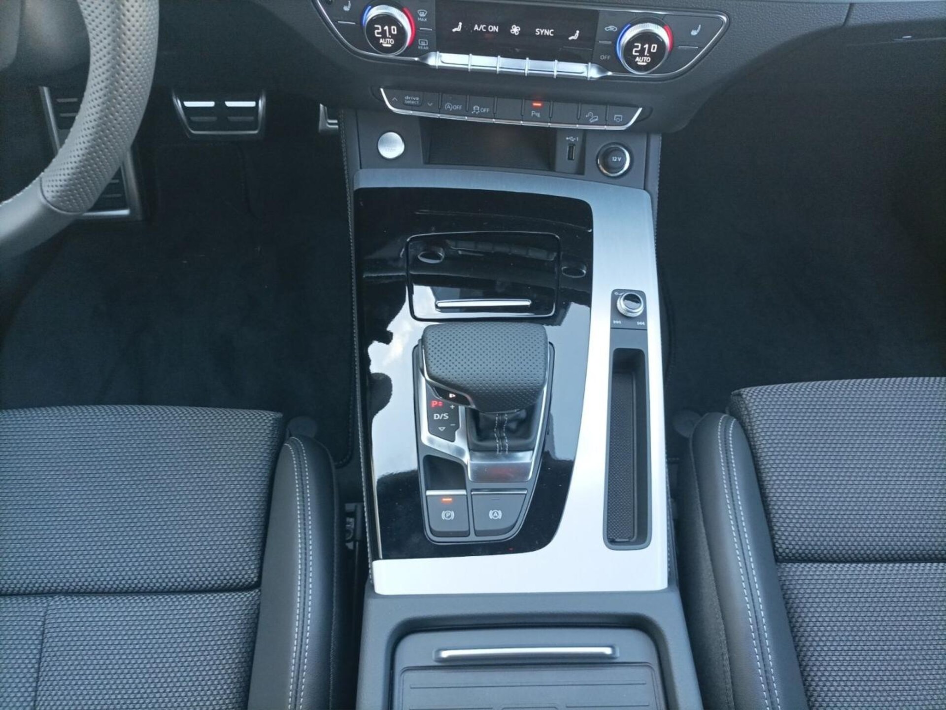 Audi Q5 SUV S line
